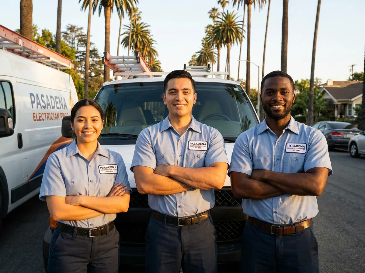 Electrician company in Wood Lake, MN